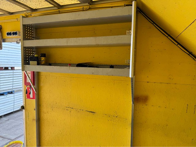 Be oplegger aluminium opbouw - afbeelding 19 van  33