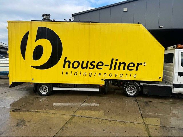 Be oplegger aluminium opbouw - afbeelding 31 van  33