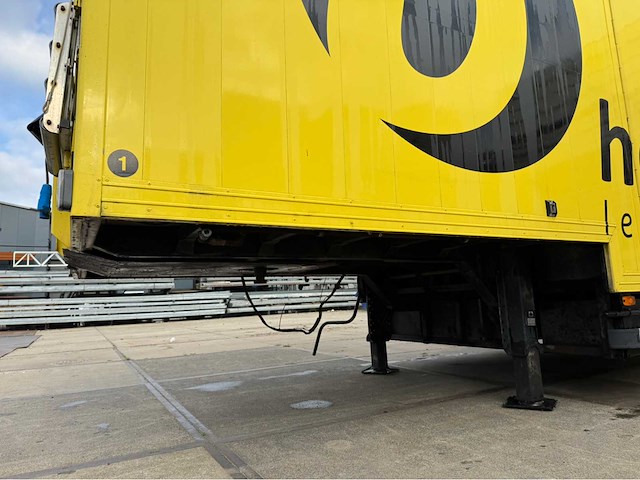 Be oplegger aluminium opbouw - afbeelding 3 van  33