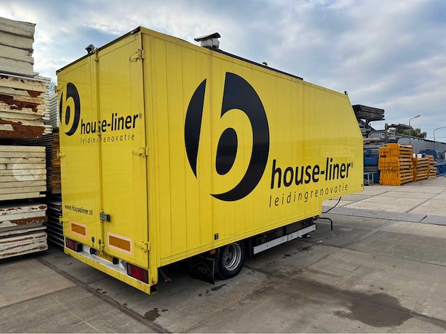 Be oplegger aluminium opbouw - afbeelding 6 van  33