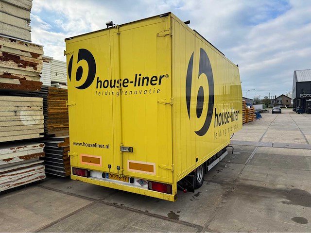 Be oplegger aluminium opbouw - afbeelding 7 van  33