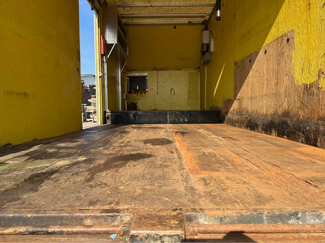 Be oplegger aluminium opbouw - afbeelding 10 van  33