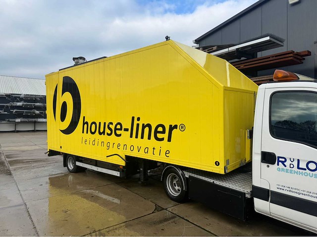 Be oplegger aluminium opbouw - afbeelding 33 van  33