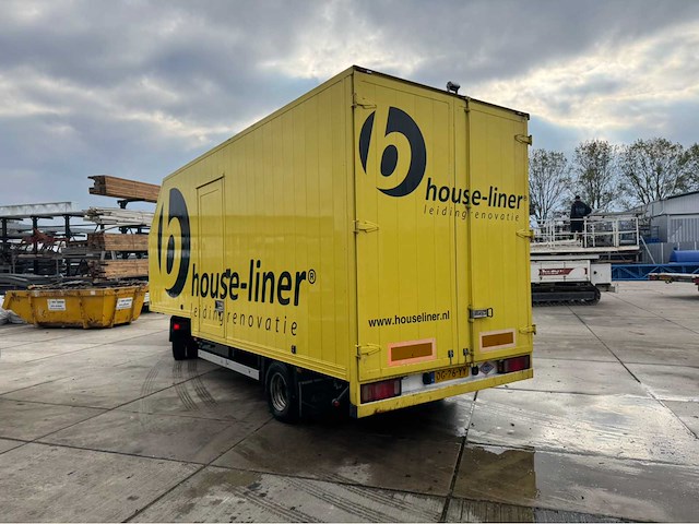 Be oplegger aluminium opbouw - afbeelding 28 van  33