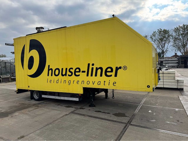 Be oplegger aluminium opbouw - afbeelding 15 van  33