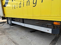 Be oplegger aluminium opbouw - afbeelding 29 van  33