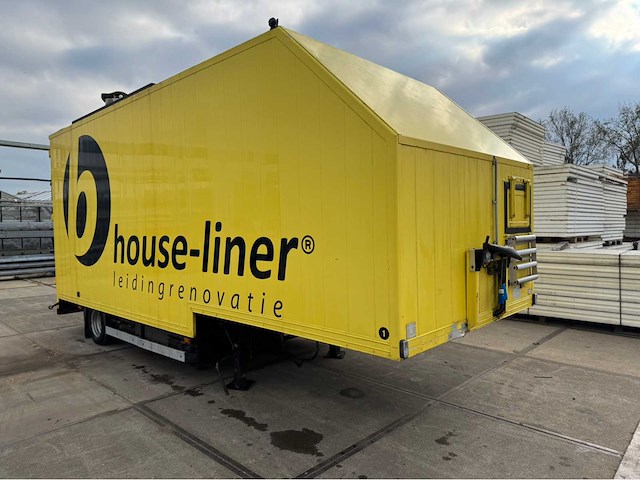 Be oplegger aluminium opbouw - afbeelding 2 van  33