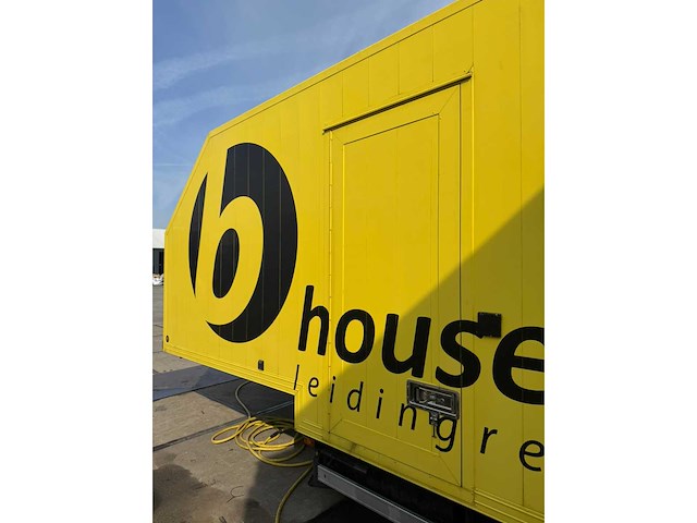 Be oplegger aluminium opbouw - afbeelding 30 van  33