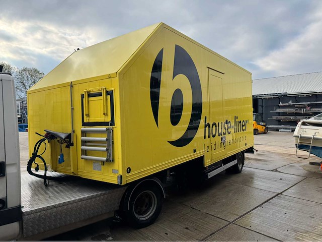 Be oplegger aluminium opbouw - afbeelding 4 van  33