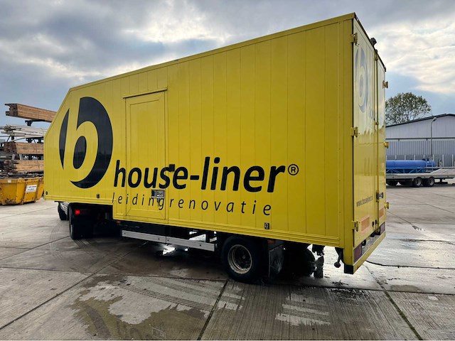 Be oplegger aluminium opbouw - afbeelding 6 van  33