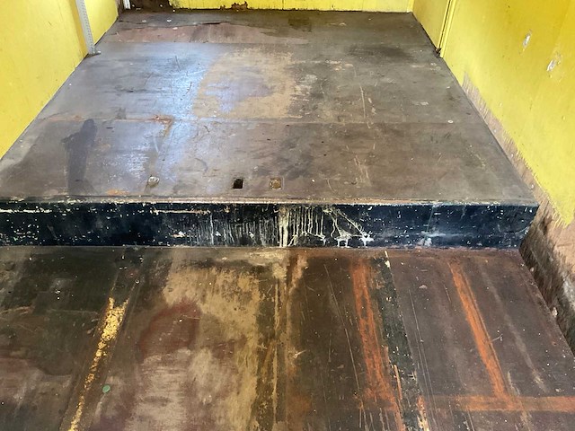 Be oplegger aluminium opbouw - afbeelding 13 van  18