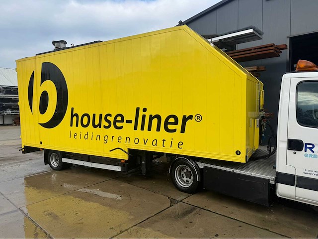 Be oplegger aluminium opbouw - afbeelding 10 van  18