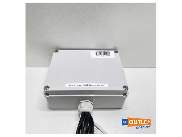 Be positive switch cabinet for monte carlo 07512f - afbeelding 2 van  4