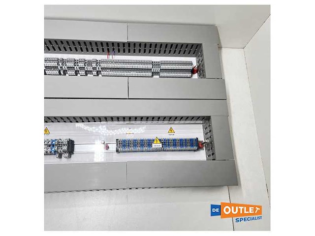 Be possitive 115v - 230v switch board - 07506y - afbeelding 2 van  7