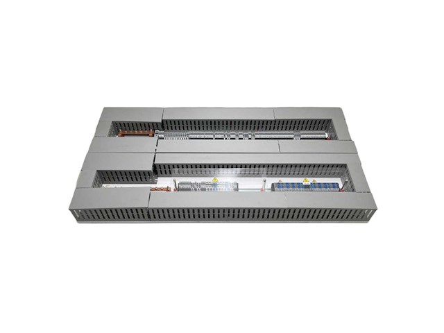 Be possitive 115v - 230v switch board - 07506y - afbeelding 1 van  7