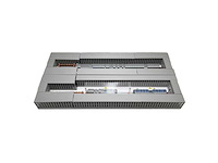 Be possitive 115v - 230v switch board - 07506y - afbeelding 1 van  7