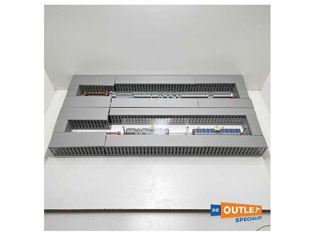 Be possitive 115v - 230v switch board - 07506y - afbeelding 3 van  7