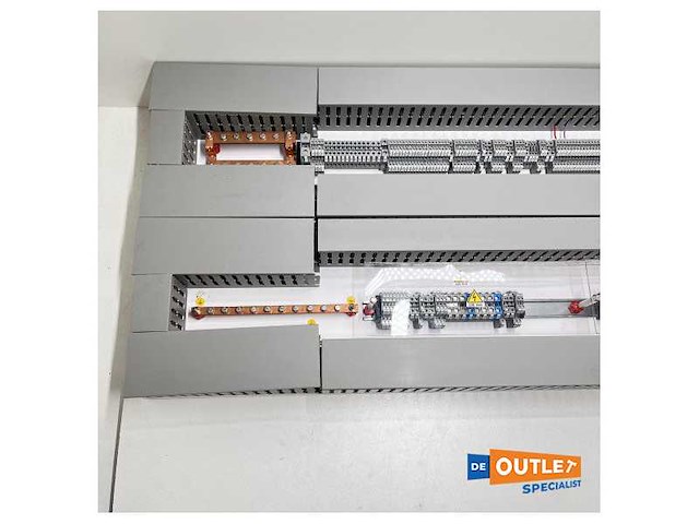 Be possitive 115v - 230v switch board - 07506y - afbeelding 7 van  7