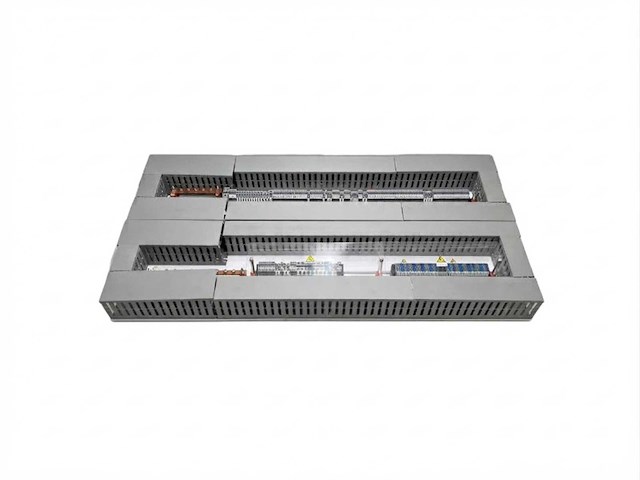 Be possitive 115v - 230v switch board - 07506y - afbeelding 1 van  4
