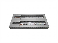 Be possitive 115v - 230v switch board - 07506y - afbeelding 1 van  4