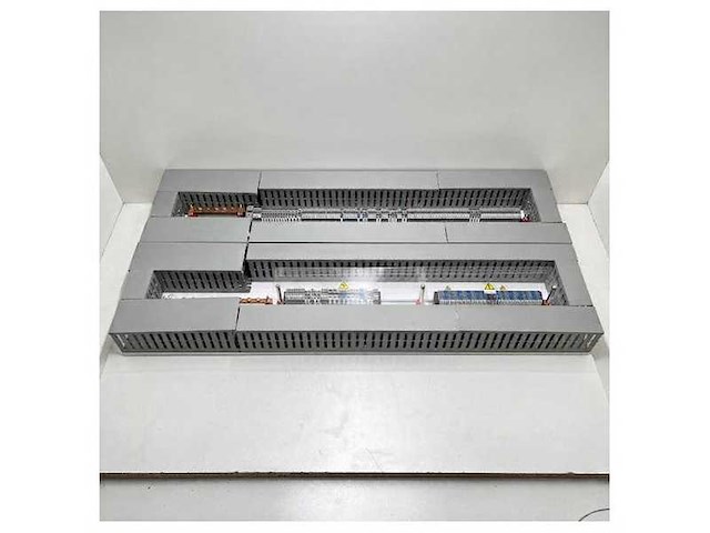 Be possitive 115v - 230v switch board - 07506y - afbeelding 2 van  4