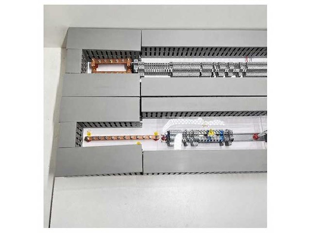 Be possitive 115v - 230v switch board - 07506y - afbeelding 3 van  4