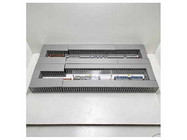 Be possitive 115v - 230v switch board - 07506y - afbeelding 1 van  2