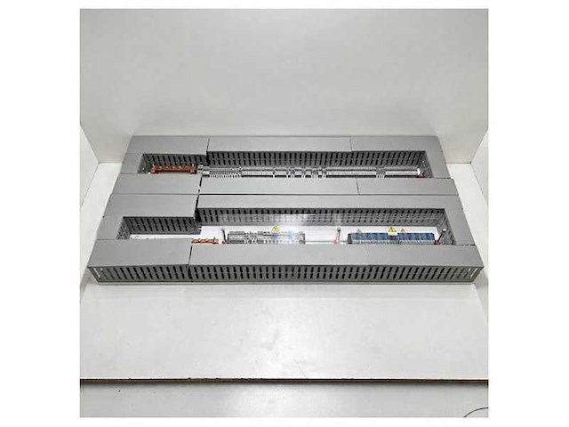 Be possitive 115v - 230v switch board - 07506y - afbeelding 2 van  5