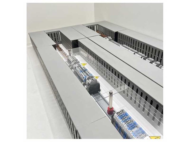 Be possitive 115v - 230v switch board - 07506y - afbeelding 3 van  5