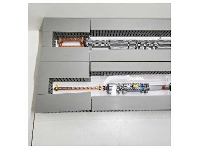 Be possitive 115v - 230v switch board - 07506y - afbeelding 4 van  5