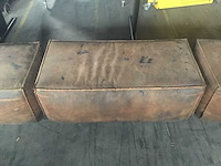 Be pure - poef - bankjes (3x) - afbeelding 3 van  6