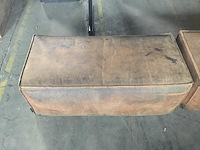 Be pure - poef - bankjes (3x) - afbeelding 4 van  6