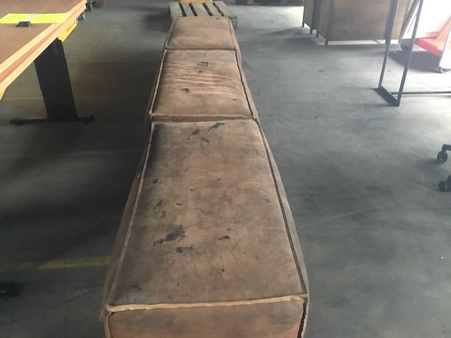 Be pure - poef - bankjes (3x) - afbeelding 6 van  6