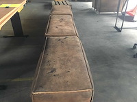 Be pure - poef - bankjes (3x) - afbeelding 6 van  6