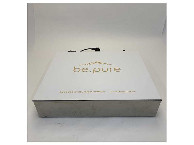 Be-pure compact marine water purification system - drinking tab - afbeelding 5 van  7