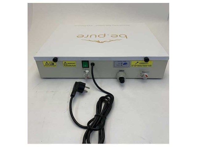 Be-pure compact marine water purification system - drinking tab - afbeelding 6 van  7