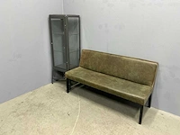 Be pure home - bankstel 60x155x84 cm - afbeelding 1 van  15