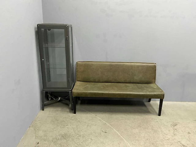 Be pure home - bankstel 60x155x84 cm - afbeelding 8 van  15