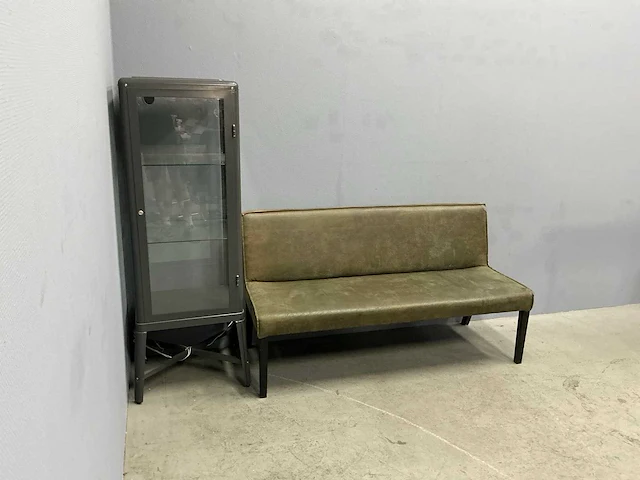 Be pure home - bankstel 60x155x84 cm - afbeelding 9 van  15
