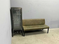 Be pure home - bankstel 60x155x84 cm - afbeelding 9 van  15