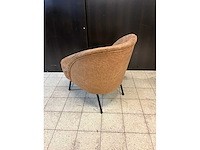 Be pure home vogue fauteuils (3x) - afbeelding 3 van  9