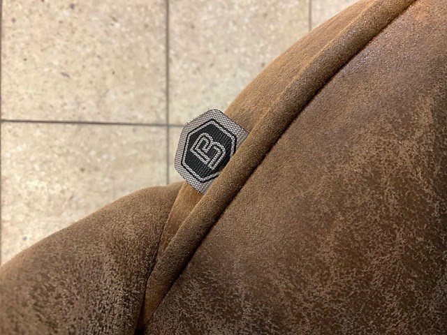 Be pure home vogue fauteuils (3x) - afbeelding 6 van  9