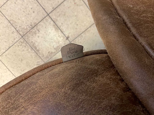 Be pure home vogue fauteuils (3x) - afbeelding 8 van  9