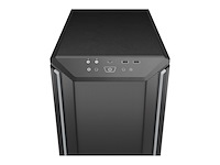 Be quiet! behuizing dark base 701 zwart - afbeelding 1 van  4