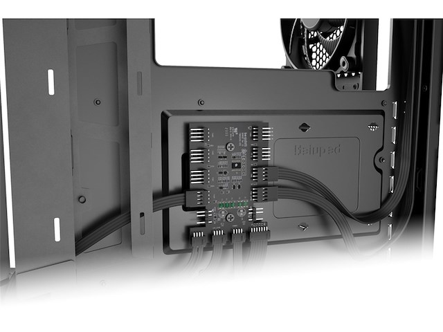 Be quiet! behuizing dark base 701 zwart - afbeelding 2 van  4