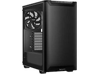 Be quiet! pure base 501 airflow window black - afbeelding 1 van  3