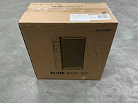 Be quiet! pure base 501 airflow window black - afbeelding 3 van  3