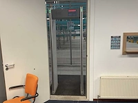 Be safe security xyt2101a2 detectiepoort - afbeelding 1 van  3