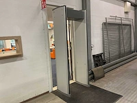 Be safe security xyt2101a2 detectiepoort - afbeelding 3 van  3
