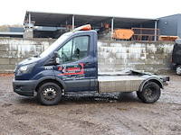 Be trekker ford transit diesel 131pk 2018 - afbeelding 1 van  1